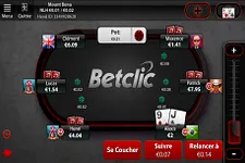 BetClic Poker : Une bankroll boostée à l'argent gratuit