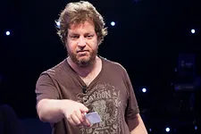 WPT Borgata Winter Poker Open : Matt Salsberg en table finale