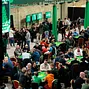 Irish Open Tournament Room