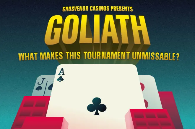 2018 Goliath