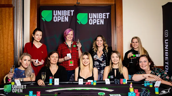 Queen Rules Dublin Final Table