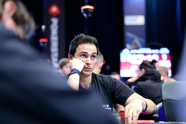 Jon Ander Vallinas, eliminado