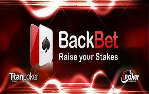 Titan Poker BackBet Tables