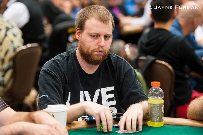 [Streaming] : WPT Borgata Winter Poker Open : Joe McKeehen et Eric Afriat en finale 0001