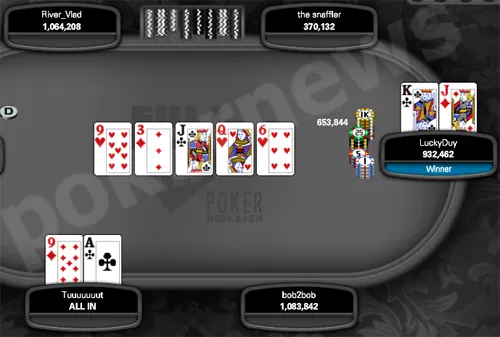 Full Tilt Poker FTOPS XIII Event #15 : pas de titre pour Aaron Bartley 103
