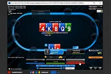 Hand Analysis: Parker Talbot Breaks Down a Final Table River Bluff