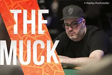 Jared Jaffee got heated at the Venetian.