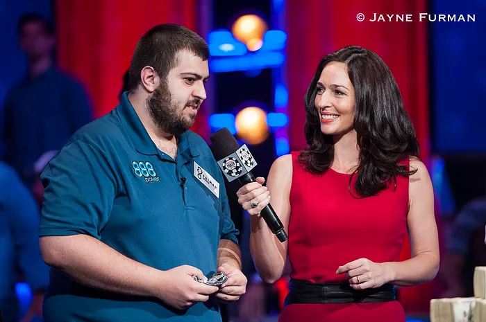 Scott Blumstein e Kara Scott