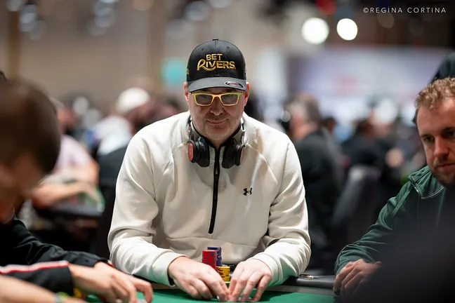 Phil Hellmuth
