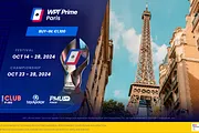 Le WPT Prime Paris Revient au Club Circus en Octobre