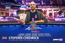 Stephen Chidwick