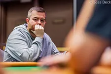DJ Mackinnon 2026 WSOP