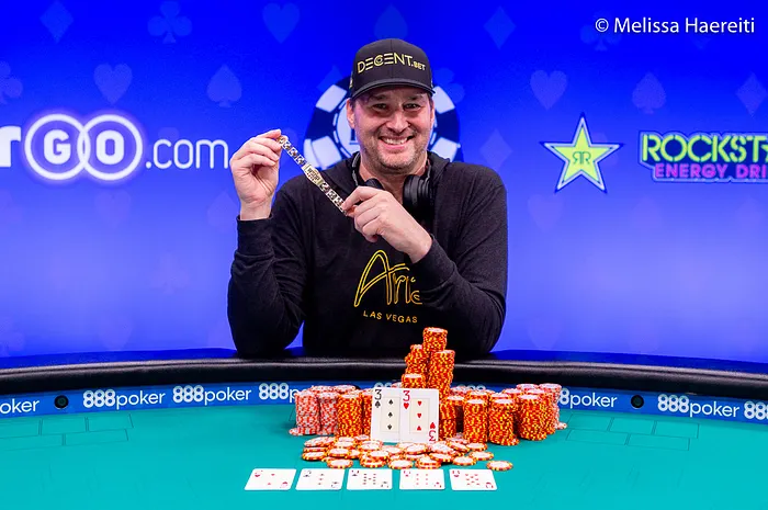 Phil Hellmuth - WSOP