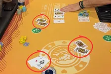 Potomac Summer Poker Open Cooler