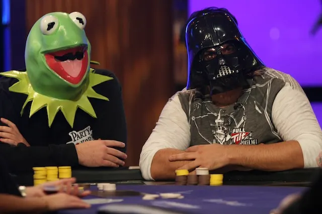 PartyPoker Premier League IV, Heat 6; Negreanu Wins Despite Circus Around Him 0001