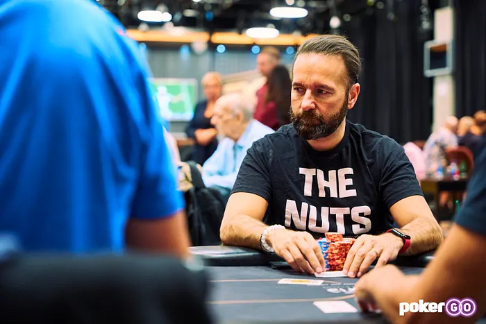 Daniel Negreanu