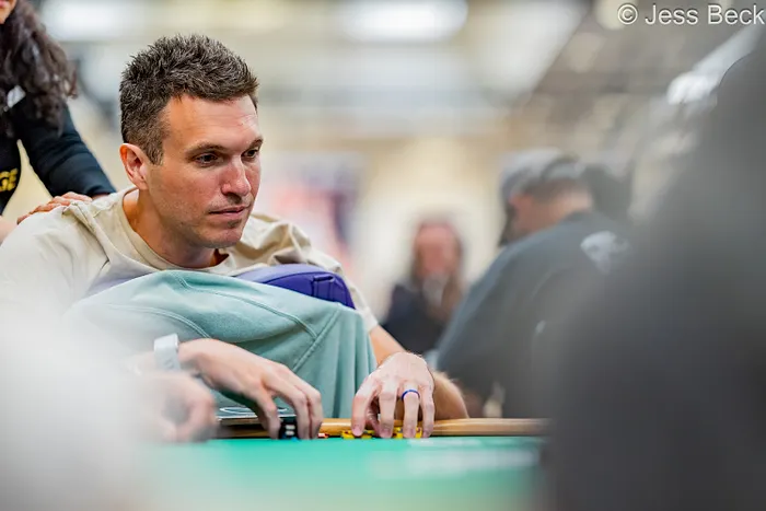 Doug Polk WSOP