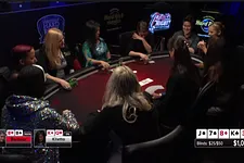 Poker Night In America