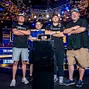 Final Four, Michael Mizrachi, Kenny Hallaert, John Wasnock, Braxton Dunaway