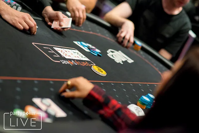 Poker Room