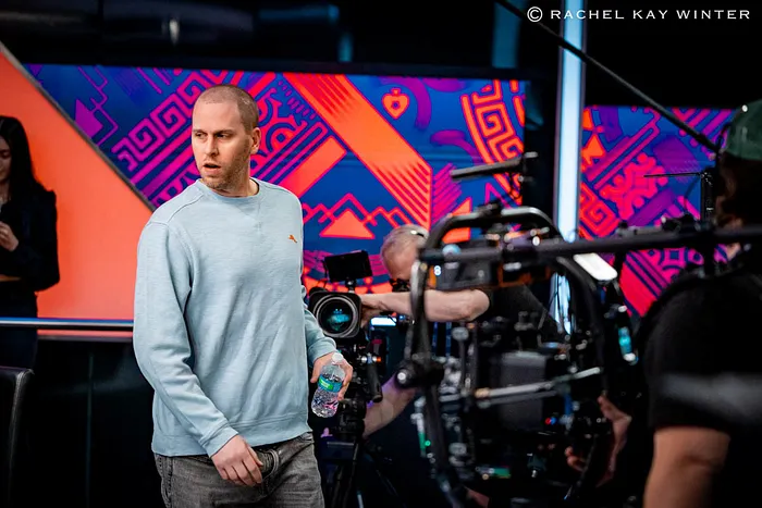 Jeff Madsen Eliminated in 3rd Place