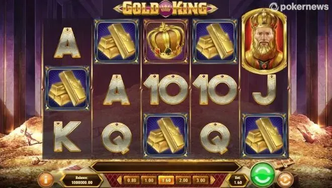 Gold Spin - Penny Slot screenshot
