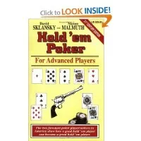 Hold'em Poker: For Advanced Players