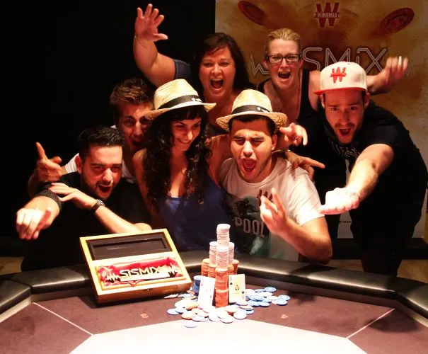 Sismix : Jérôme Sgorrano s'impose devant Sylvain Loosli 101