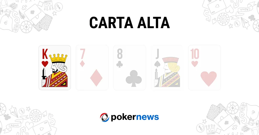 carta alta poker