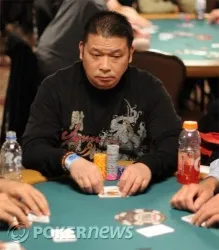 Johnny Chan