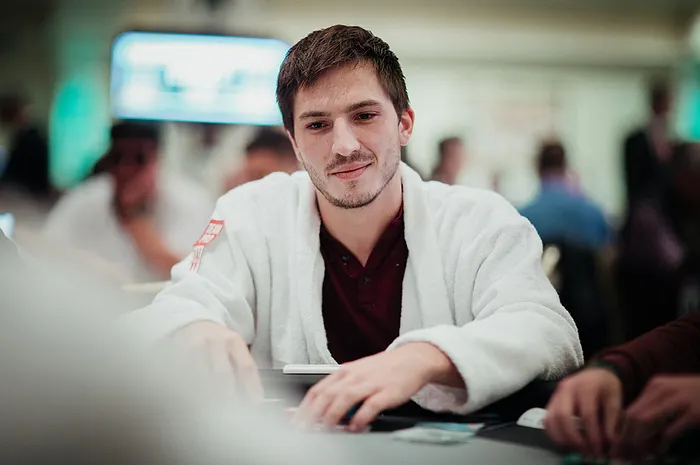 Dans La Tête d'Un Pro : Road To The WSOP avec Guillaume Diaz (épisode 3) 0001