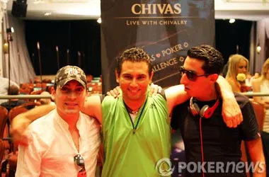 Marrakech Poker Open XX : Houssam Mhamed champion (47.721€)