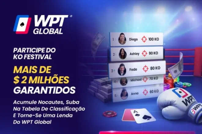 WPT Global KO Festival