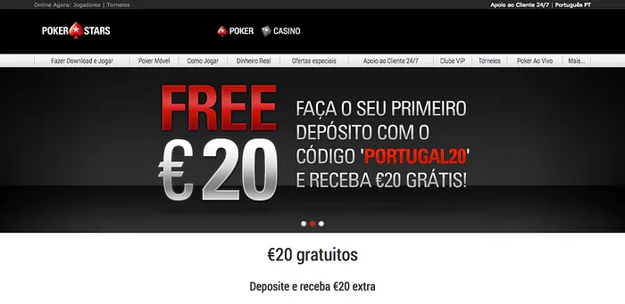 PokerStars.PT Já Está Online - Faz o Download! 102