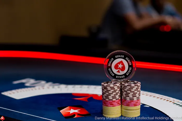 Dealer Button
