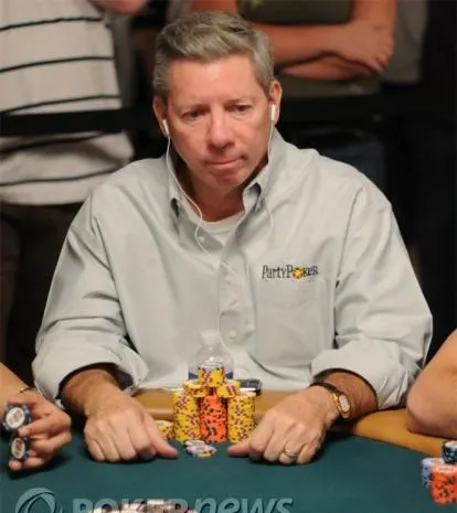 PartyPoker Premier League IV Playoffs: Day 1 0001