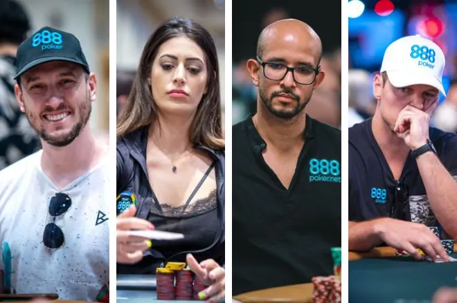 888poker Pros