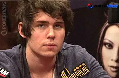 Julien Labuissière (finaliste WPT Marrakech) : 
