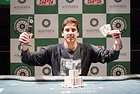 Rui Soares é o Campeão do Main Event Solverde Poker Season 2017 (€32.500)!