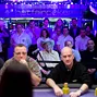 Doyle Brunson watches the final table