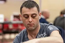 PokerStars Eureka Croatie Jour 1A : Martin Scannell chipleader (115.000)