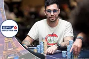 Oito brasileiros classificados no Dia 1A do Main Event do EPT Paris