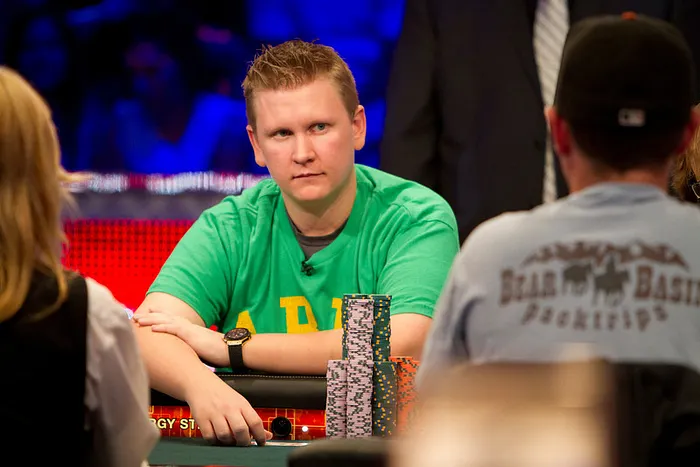 WSOP através da lente Part IV: Directos a Novembro 110