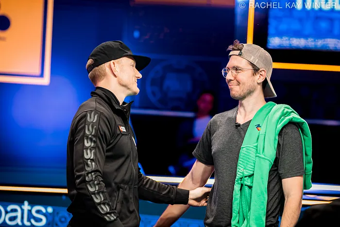 Jason Koon, Andrew Lichtenberger