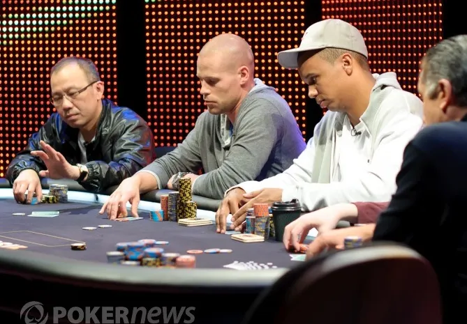Patrick Antonius a gagné plus de 250.000$ lors d'une partie de cash game en marge de l'Aussie Million. Pas Phil Ivey.