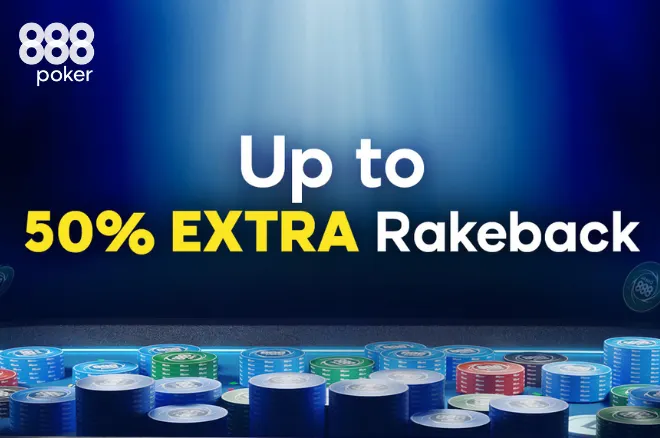 888poker Rakeback