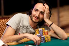 WSOP Jour  24 : Davidi Kitai dans le top 3 de l'event 34 5.000$ PLO
