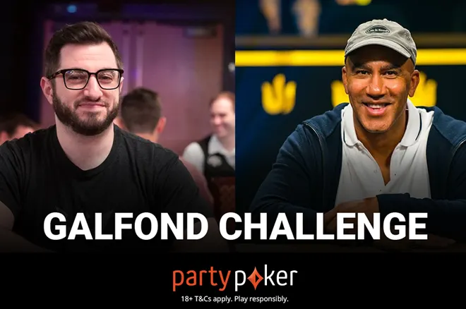 Galfond Challenge: Phil Galfond vs. Bill Perkins