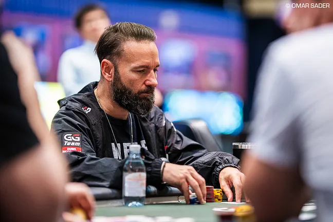 Daniel Negreanu