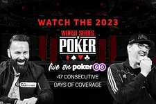 2023 wsop poker schedule